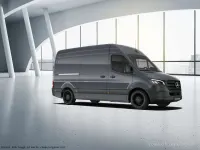 Używany Mercedes Sprinter 150 KM (110 kW) 2024 Szary Van