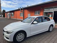 Brugt BMW 316 136 HK (100 kW) 2013 Hvid Sedan