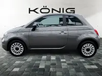 Gebraucht Fiat 500C 69 PS (50 kW) 2023 Grau Cabrio