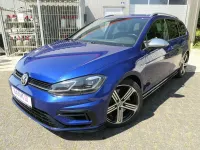 Gebraucht VW Golf VII R 300 PS (220 kW) 2020 Lapiz blue perleffekt Kombi