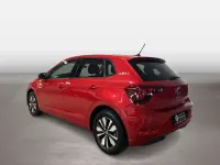 Gebraucht VW Polo Goal 116 PS (85 kW) 2025 Rot Kleinwagen