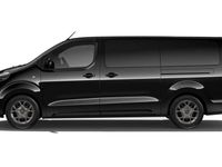 Neu Citroën Spacetourer 179 PS (131 kW) 2026 Perla nera schwarz metallic Van / Kleinbus