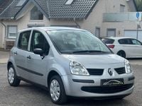 Second-hand Renault Modus Authentique 75 CP (55 kW) 2006 Argintiu Monovolum