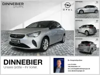 Używany Opel Corsa Elegance 101 KM (74 kW) 2022 Srebrny Hatchback