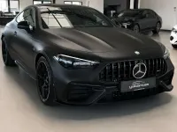 Gebraucht Mercedes CLE53 AMG AMG 472 PS (347 kW) 2026 Graphitgrau magno Coupé