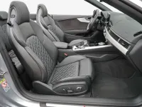 Gebraucht Audi A5 Cabriolet S-Line 204 PS (150 kW) 2022 Florettsilber metallic Cabrio