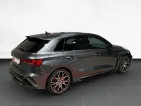 Gebraucht Audi RS3 Sportback Ambiente 400 PS (294 kW) 2025 Daytonagrau perleffekt Kleinwagen
