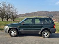 Gebraucht Ford Maverick 124 PS (91 kW) 2002 Grün SUV