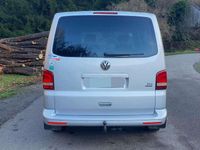 Gebraucht VW T5 Comfortline 179 PS (131 kW) 2013 Silber Van