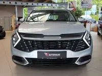 Gebraucht Kia Sportage Edition 7 150 PS (110 kW) 2022 Silber SUV
