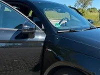Gebraucht Audi A1 S-Line 122 PS (89 kW) 2012 Schwarz Kleinwagen