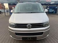Używany VW T5 179 KM (131 kW) 2012 Złoty Van