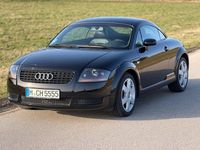 gebraucht Audi TT Coupe 1.8T # Zeitkaspsel im Originalzustand