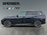 Gebraucht BMW X5 M Sport 340 PS (250 kW) 2024 Schwarz SUV