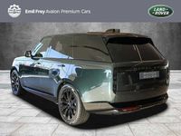gebraucht Land Rover Range Rover P440e Hybrid 324 kW, 5-türig (Benzin/Elektro-PlugIn)
