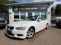 Gebraucht BMW 320 Cabriolet M Sport 184 PS (135 kW) 2013 Weiß Cabrio