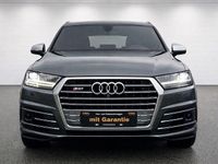 Gebraucht Audi SQ7 Sport 435 PS (319 kW) 2017 Daytonagrau SUV