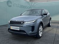 gebraucht Land Rover Range Rover evoque RangeP300e SE SpurH Leder el.Heck