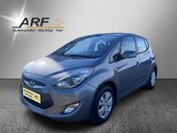 Gebraucht Hyundai ix20 Comfort 125 PS (91 kW) 2013 Grau Kleinwagen