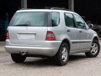 Gebraucht Mercedes ML320 200 PS (147 kW) 2001 Silber SUV