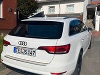 Gebraucht Audi A4 Ambiente 218 PS (160 kW) 2016 Weiß Kombi
