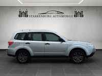 Gebraucht Subaru Forester 150 PS (110 kW) 2012 Grau SUV