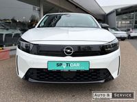 Gebraucht Opel Corsa Basis 75 PS (55 kW) 2024 Weiß Kleinwagen