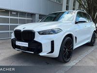 Ny BMW X5 Performance 489 HK (359 kW) 2026 Hvid SUV