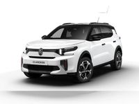 Neu Citroën e-C3 Aircross 83 kW (113 PS) 2026 Weiß (polarweiß) SUV