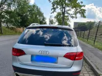 Gebraucht Audi A4 Allroad 211 PS (155 kW) 2011 Grau Kombi