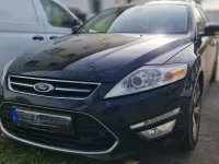 Usado Ford Mondeo Titanium 163 CV (119 kW) 2012 Negro Familiar