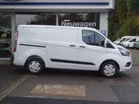 gebraucht Ford Transit Custom 320 L1H1 Trend behWSS FGS DAB