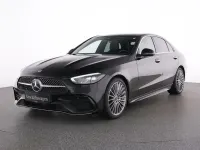 Gebraucht Mercedes C180 AMG 170 PS (125 kW) 2025 Schwarz Limousine