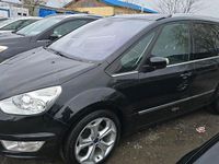 Gebraucht Ford Galaxy Titanium 140 PS (102 kW) 2013 Schwarz Van / Kleinbus
