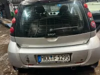 Gebraucht Smart ForFour 108 PS (79 kW) 2004 Grau Kleinwagen