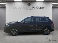 Gebraucht VW Tiguan Move 150 PS (110 kW) 2023 Schwarz SUV