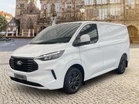 Neu Ford Transit Custom Limited 170 PS (125 kW) 2025 Weiß (frostweiß)