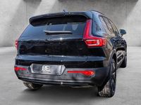 Neu Volvo XC40 Ultra 197 PS (144 kW) 2026 Schwarz SUV