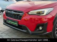 Gebraucht Subaru XV Comfort 114 PS (83 kW) 2020 Rot SUV