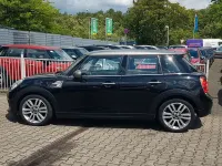 Gebraucht Mini Cooper Chili 136 PS (100 kW) 2016 Schwarz Kleinwagen