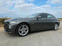 Gebraucht BMW 530 258 PS (189 kW) 2014 Grau Limousine