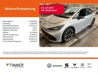 Gebraucht Cupra Born 150 kW (204 PS) 2022 Geysirsilber Kleinwagen