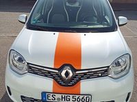 Gebraucht Renault Twingo Vibes 60 kW (82 PS) 2020 Weiß Kleinwagen