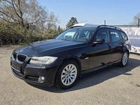 Gebraucht BMW 318 143 PS (105 kW) 2008 Black sapphire metallic Kombi