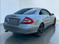 Gebraucht Mercedes CLK320 Avantgarde 218 PS (160 kW) 2003 Grau Coupé