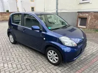 Gebraucht Daihatsu Sirion 87 PS (63 kW) 2005 Blau Kleinwagen