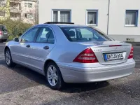 Gebraucht Mercedes C200 Classic 163 PS (119 kW) 2000 Silber Limousine