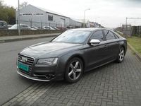 Gebraucht Audi S8 519 PS (381 kW) 2013 Grau Limousine