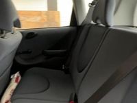 Gebraucht Honda Jazz 61 PS (44 kW) 2004 Silber Kleinwagen