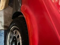 Gebraucht VW Polo 75 PS (55 kW) 1991 Rot Coupé